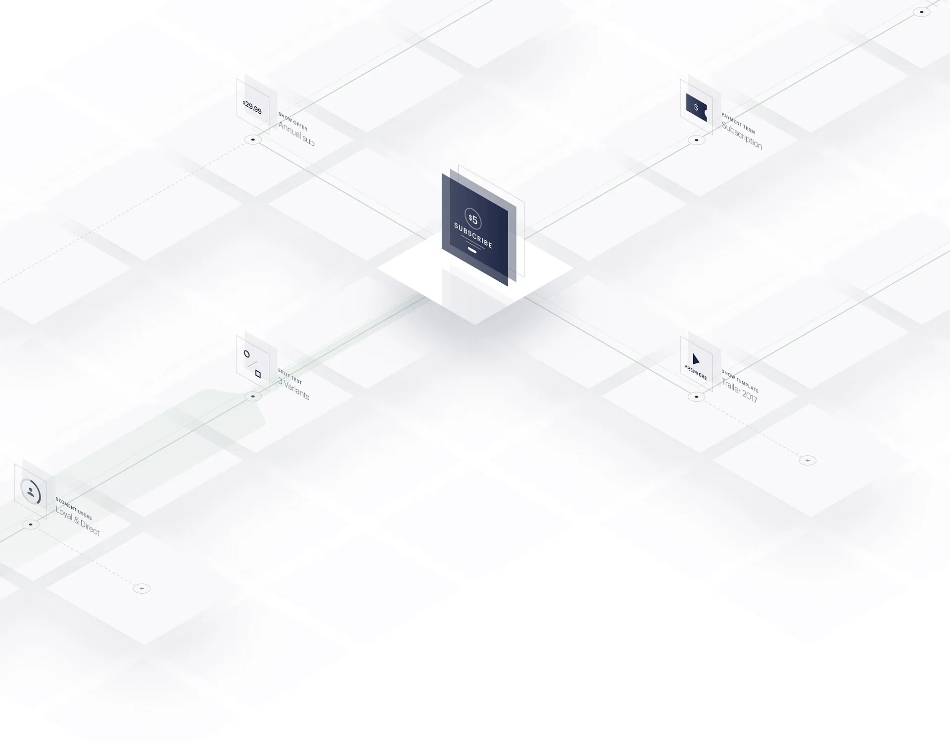 AI & Data Solutions interface